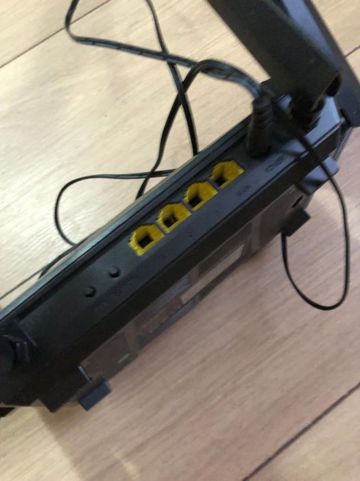 Router Tenda AC1200