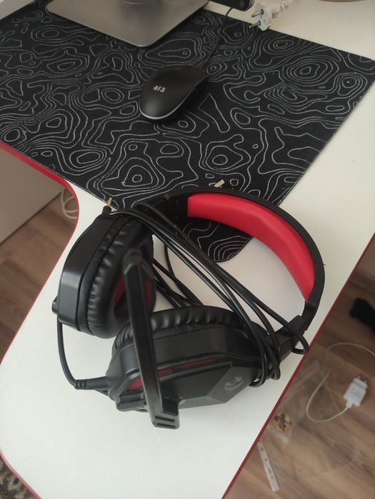 Игровые наушники для компьютера