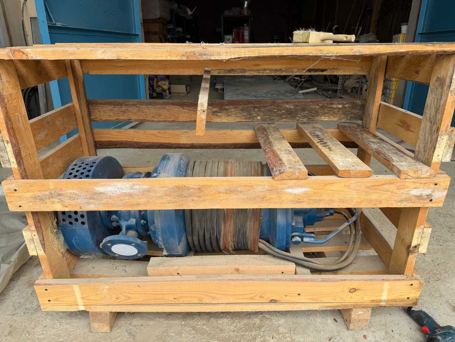 Электронасос Иртыш ПД 50/200.209