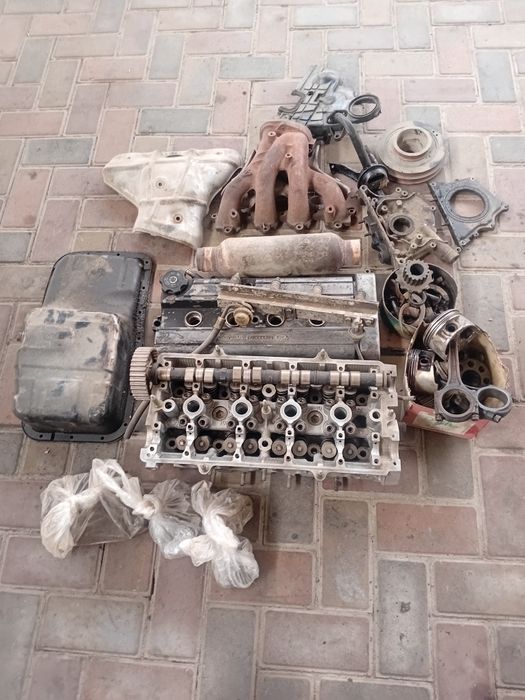 Галовка на Хонда срв.