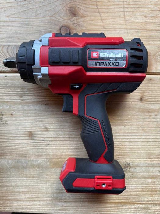 Cheie cu impact, slefuitor Einhell