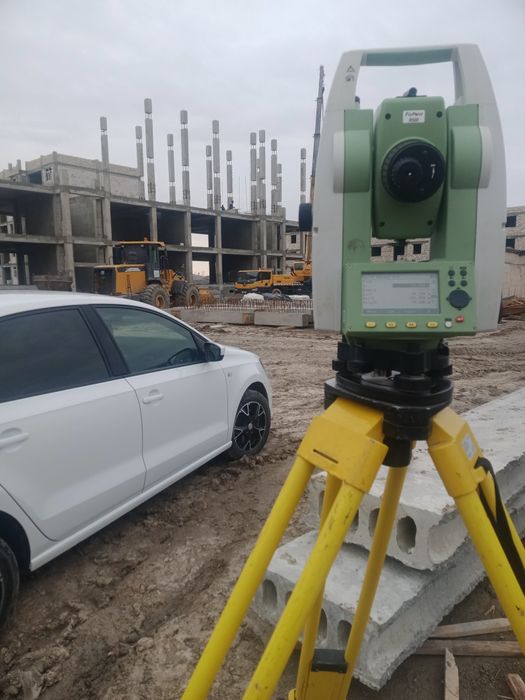 ГЕОДЕЗИСТ геодезист