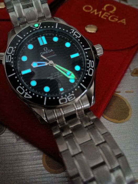 Vând ceas Omega Automat