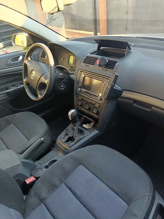 Skoda octavia 4x4, 1.9