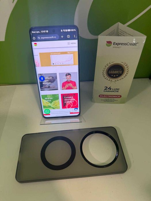 (Ag41) Telefon Honor Magic6 Lite 5G B6067 - Garantie 2 ani!