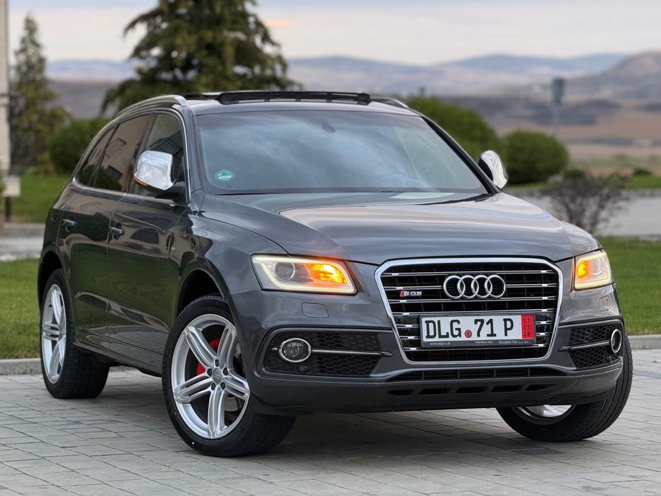 AUDI Q5 2013 — imagine 4