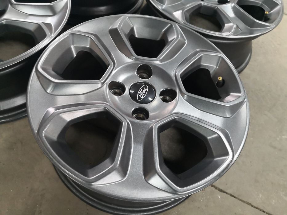 4x108 Ford форд 4х108 16 цола оригинални джанти с датчици