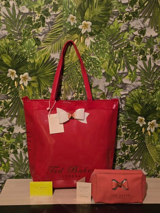 Ted Baker нова оригинална чанта