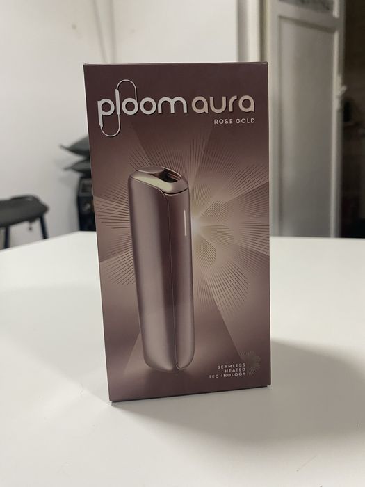 Ploomaura rose gold