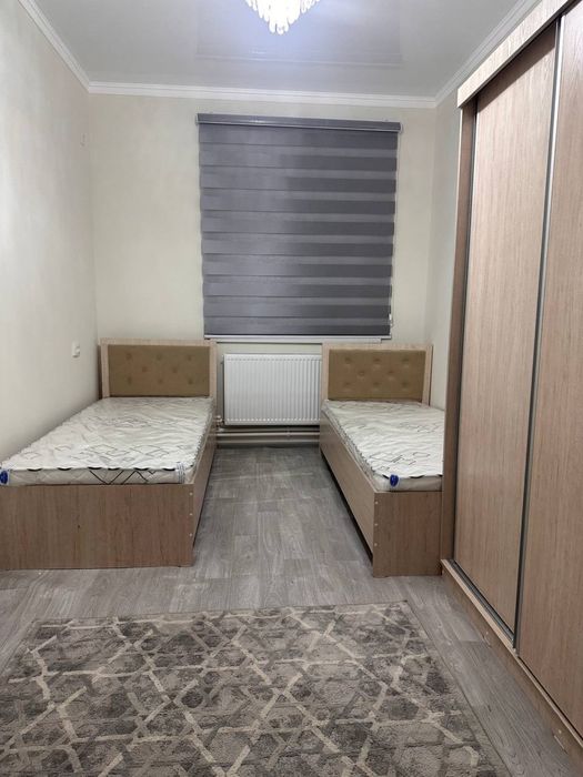 Сдается двухкомнатная квартира посуточно в гораде Каган