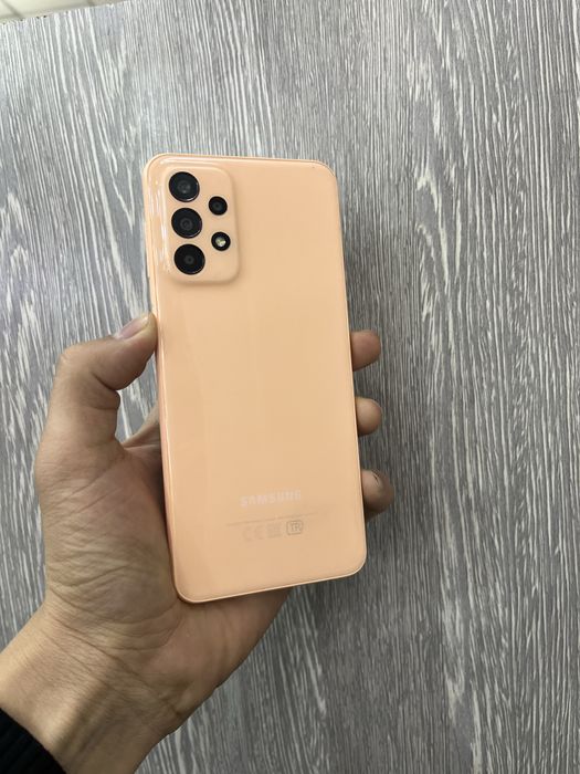 SAMSUNG A23 64GB.         .