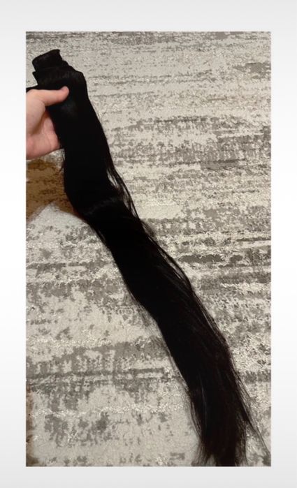 Extensii par natural