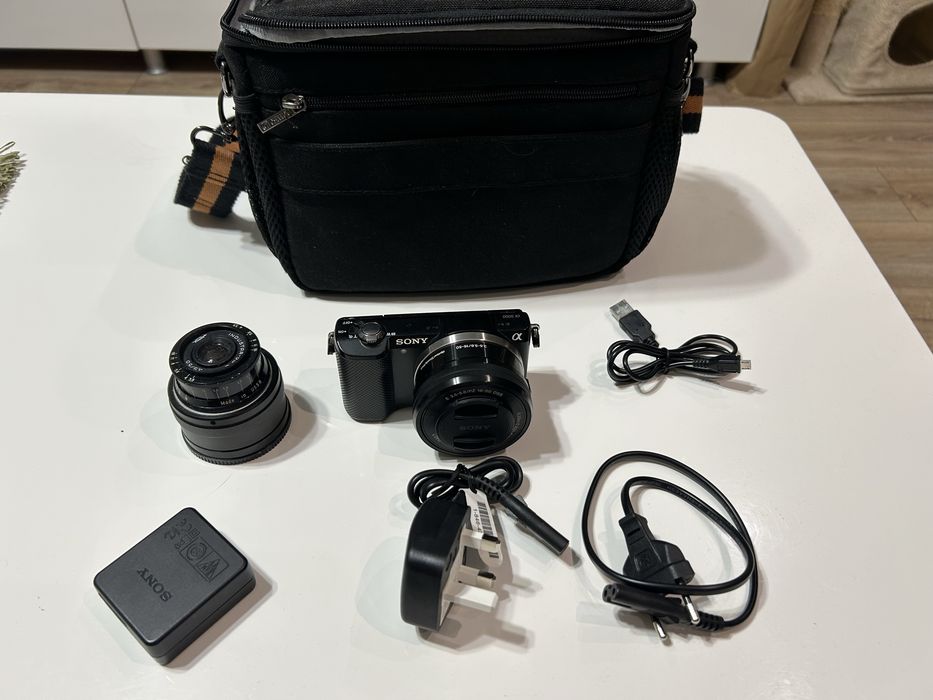 Sony alpha 5000