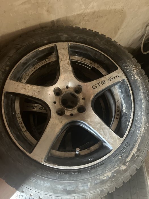 Зимние шины GTR SPORT