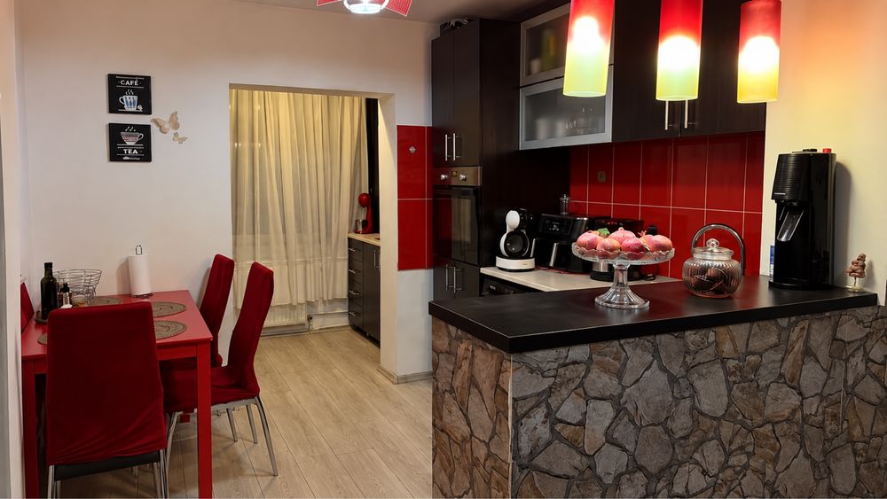 Apartament 3 camere decomandat, 66 mp – Aviației, Aurel Vlaicu — fotografia 1