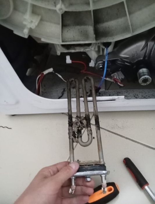 Ремонт стиральных машин с  ДОМУ