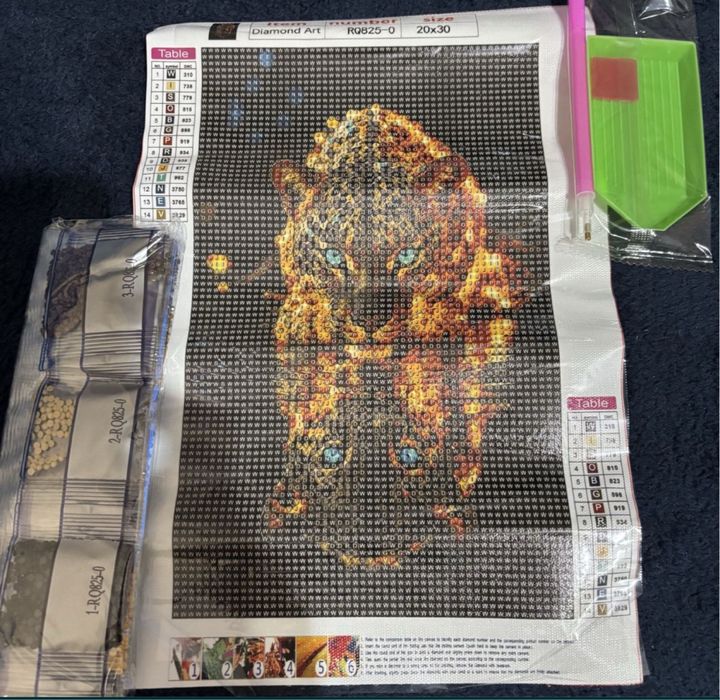 Диамантени гоблени,най-различни!