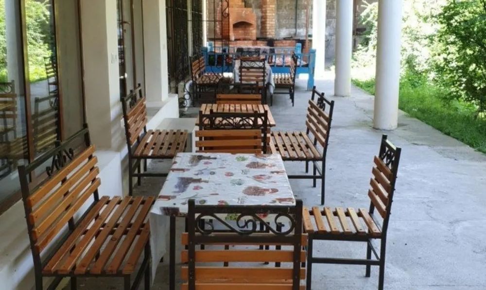 Dacha xumson suv boyida