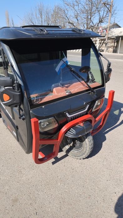 Muravey sotladi kabinli