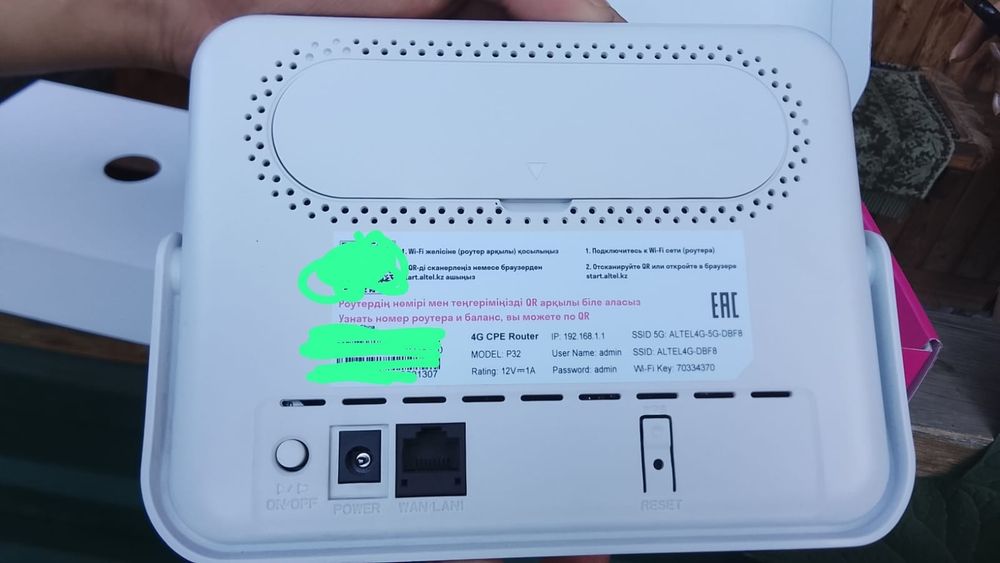 Срочно продам рабочий Роутер за 15000