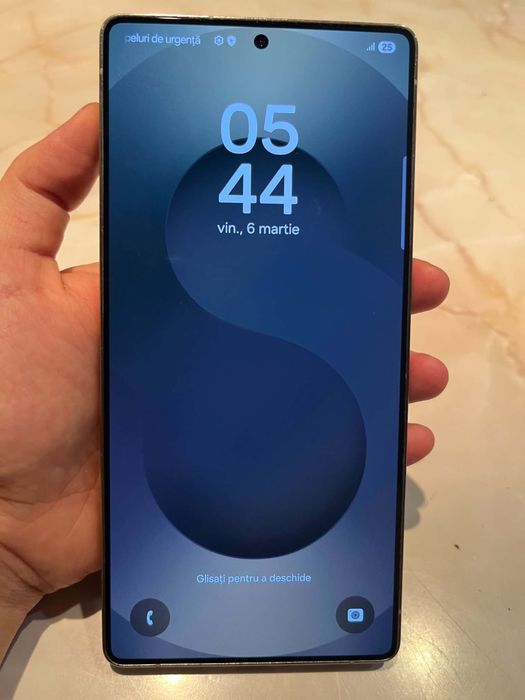 Samsung  S 25 Ultra, 512 GB, 100% baterie