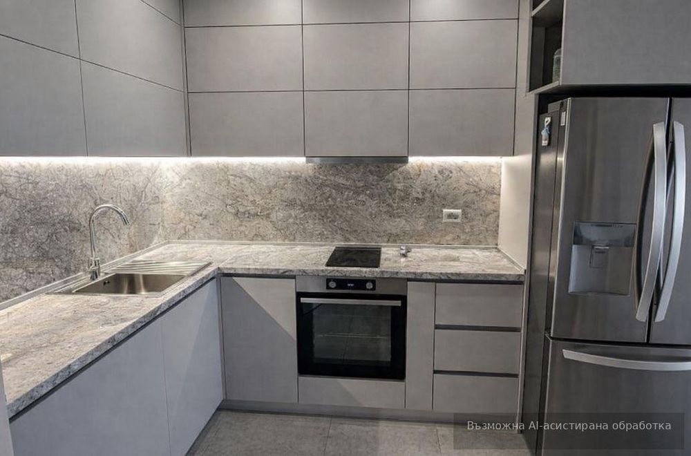 Дава се под наем Двустаен апартамент в Варна, Бриз - 65 кв.м за 897.6 € - Снимка #1