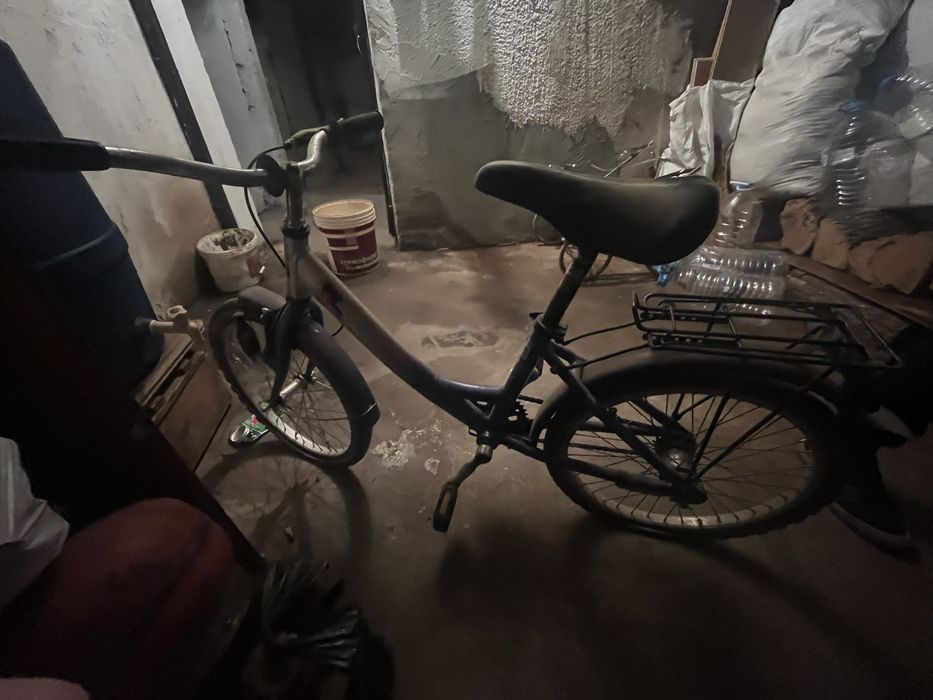 Детски велосипед