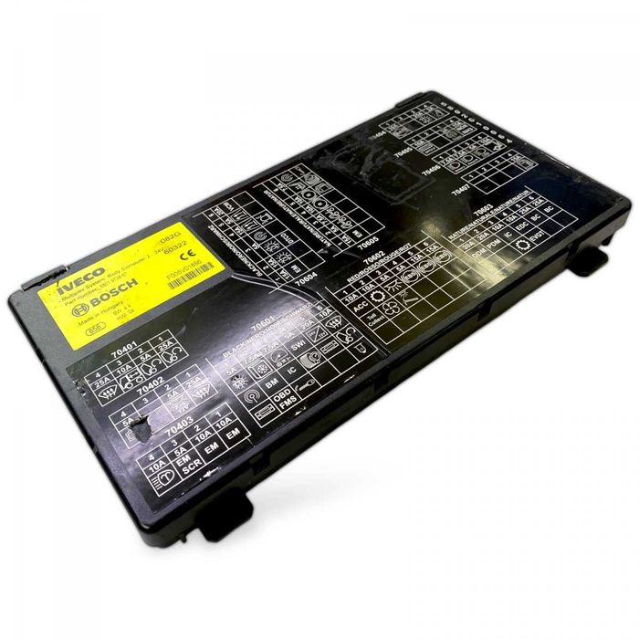 Panou sigurante IVECO STRALIS  504360323 -Piese de schimb IVECO