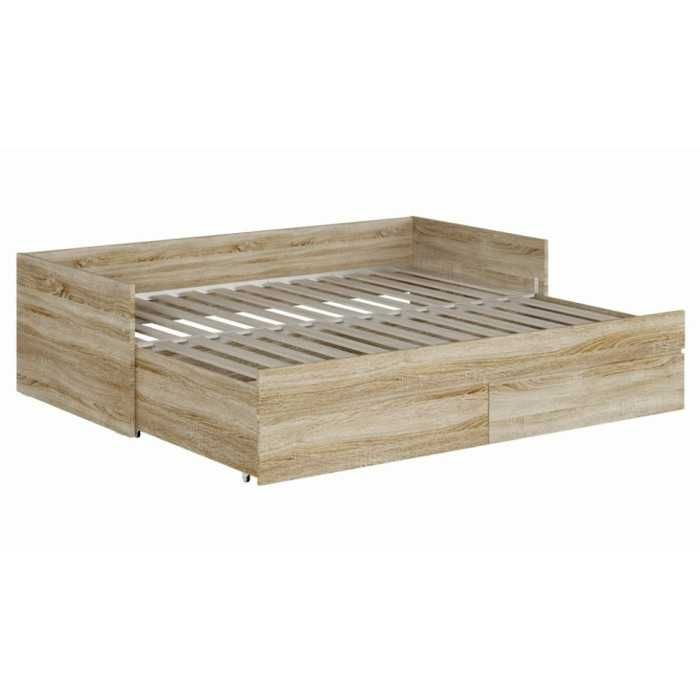 Кровать Сириус раздвижная – удобство и стиль для спальни . Беларусь