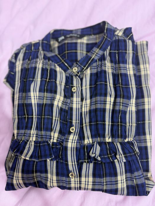 Camasa Zara marime L in stare foarte buna