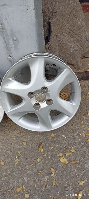Продам диски R15 4*100