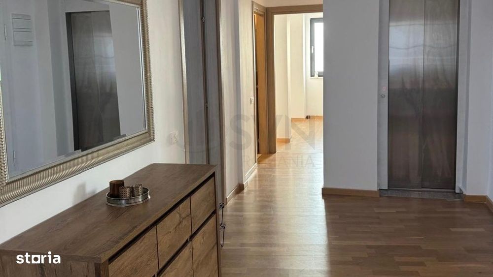 Penthouse I Complet mobilat I Voluntari I De vanzare