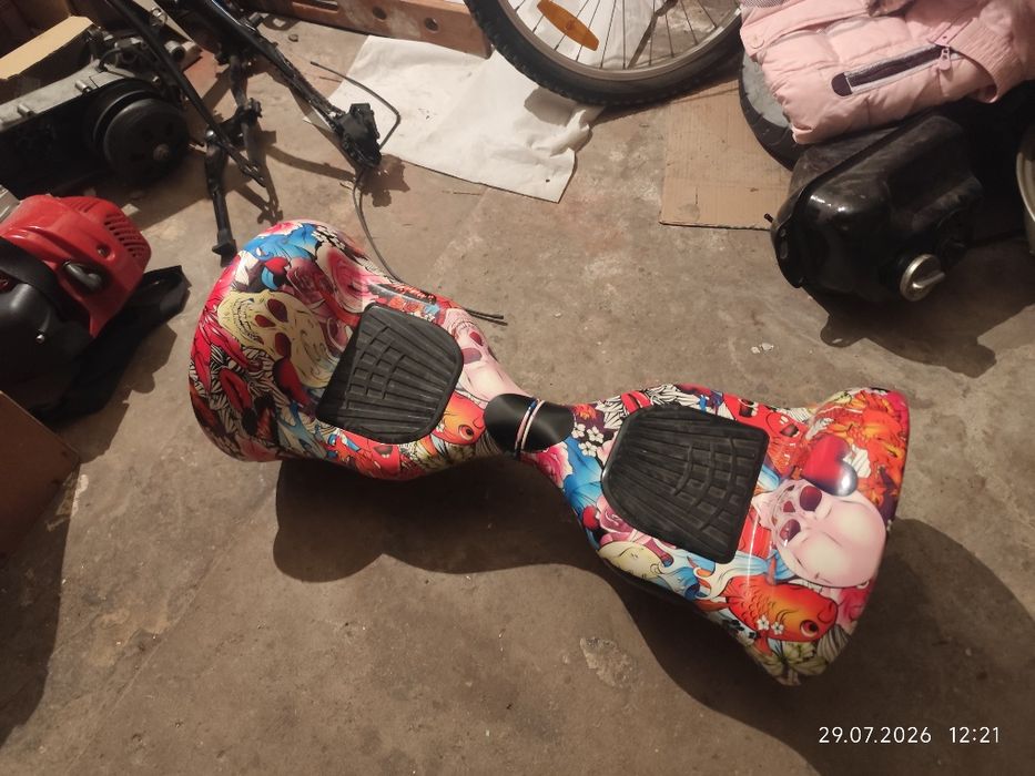 Продам 2 героскутера