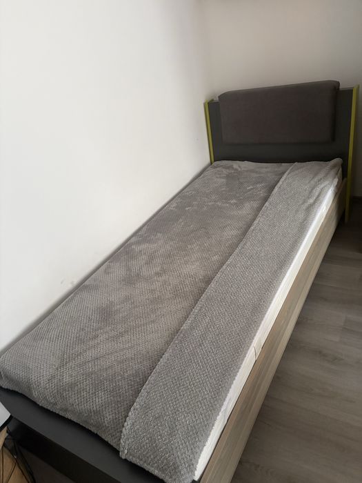 Единично легло 90/200