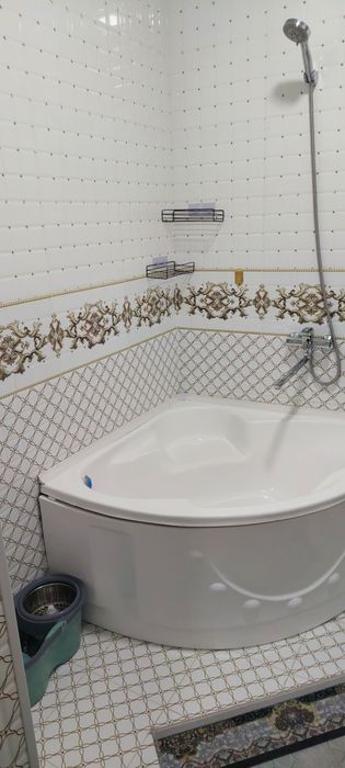 Сдается 2х комнатная квартира