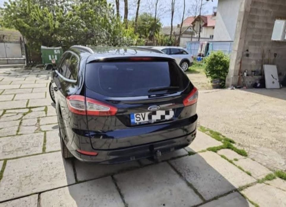 FORD Mondeo 2012 — imagine 3