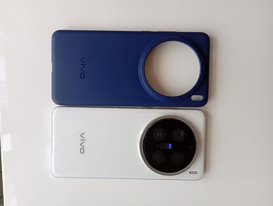 Vivo x200 pro 16gb ram 512gb вградена памет