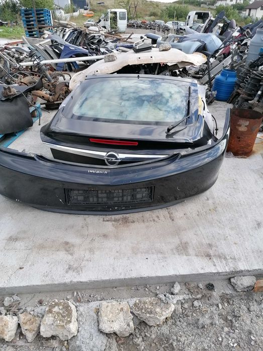 Haion Opel insignia 2010 berlina negru