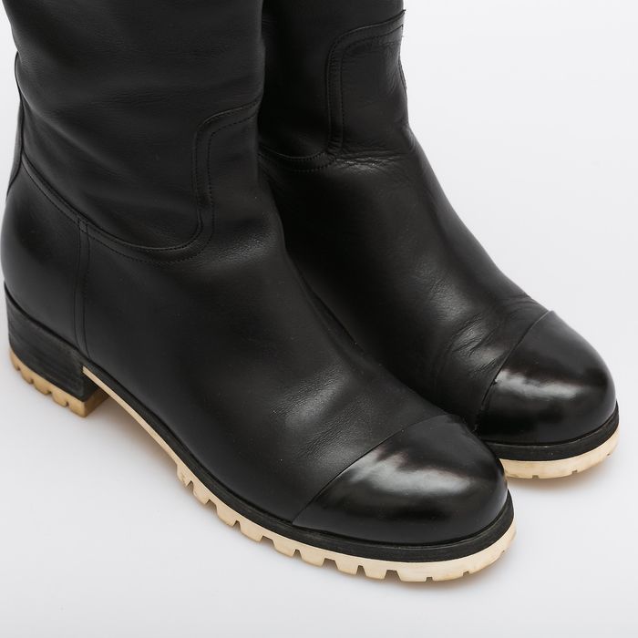 Сапоги деми-сезон Miu Miu