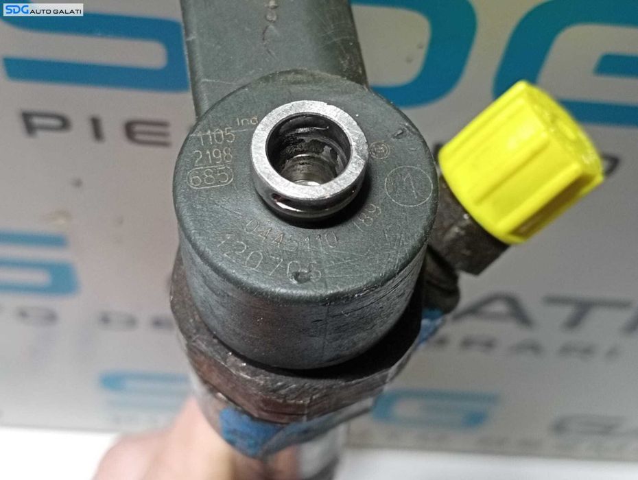 Injector Mercedes Sprinter 2.2 CDI 1996 - 2006 Cod 0445110189 [M6900]