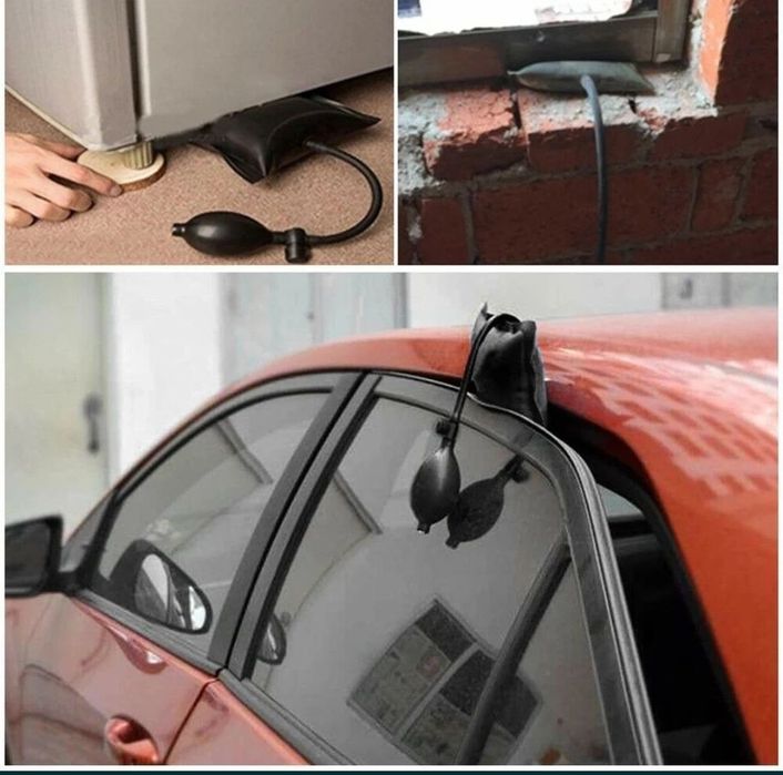 Perna cu pompa deschidere uși, deblocare uși / ridicare mobilier