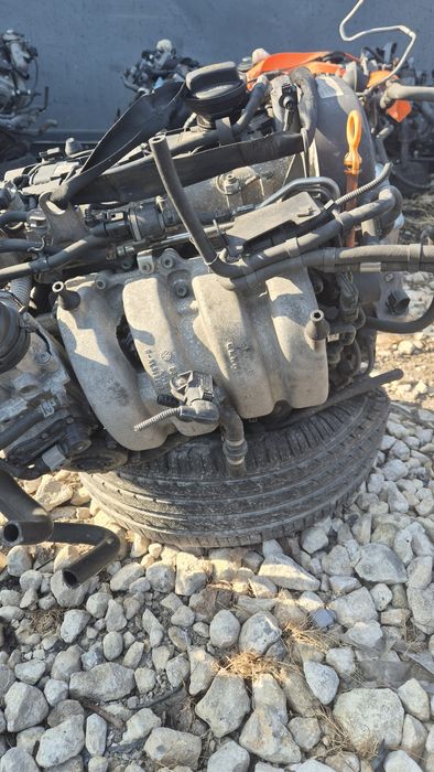 Двигател за VW голф 4, Бора 1.6 FSI  110кс