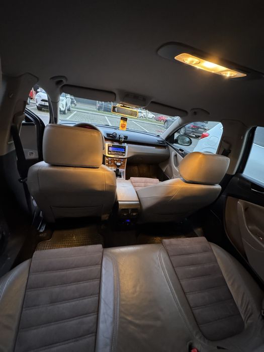 Vând/Schimb VW Passat b6 2.0TDI