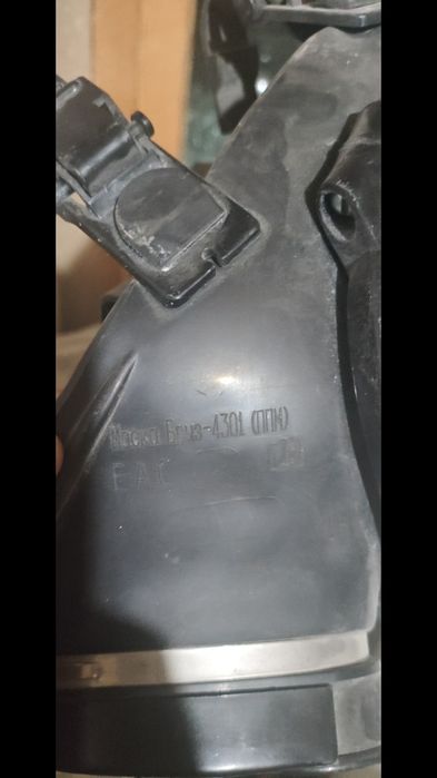 Маска бриз 4301 противогаз