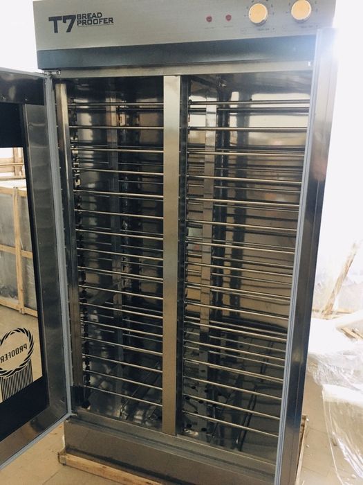 Втасвател за тесто 13,16 и 32 тави