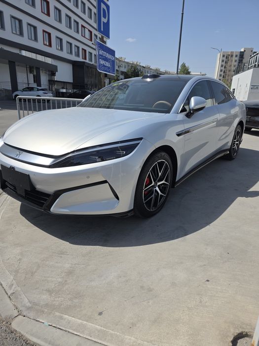 BYD HAN L 2.7s 2025