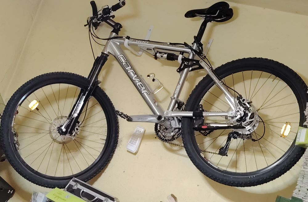 Montain bike  CARVER