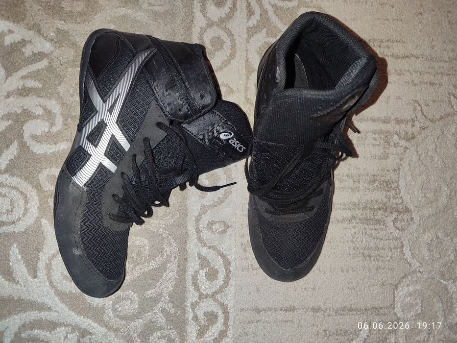 борцовки asics matcontrol 3 оригинал