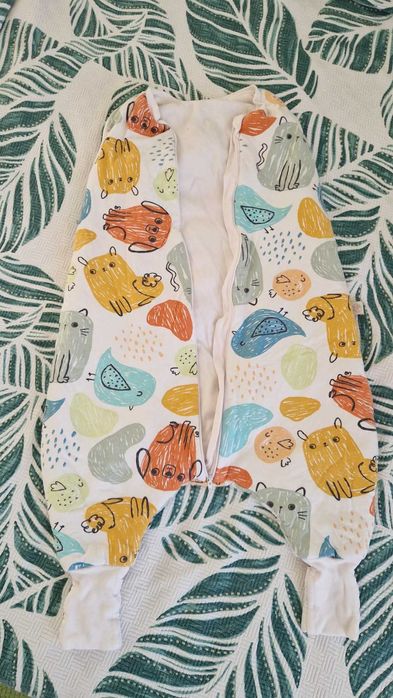 Зимен бебешки чувал 1-2г