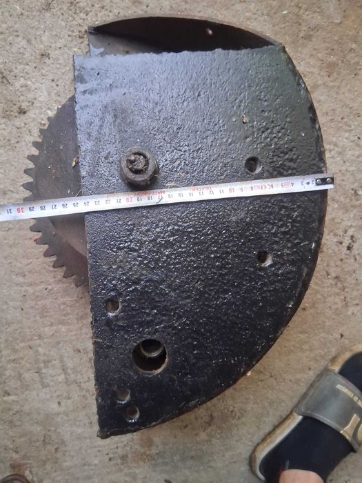 Vand troliu pentru fantani